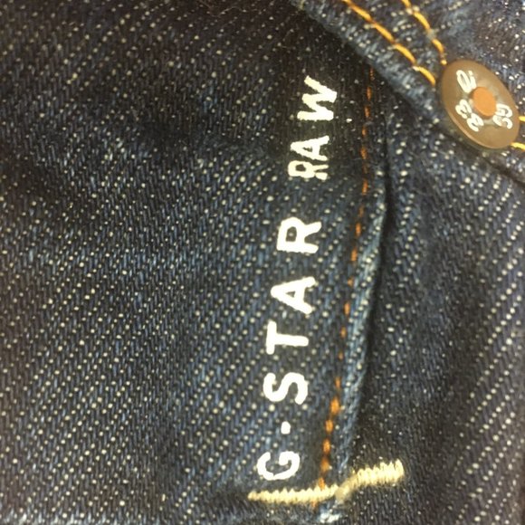 G-Star Raw - Men's Jeans - Slim - 30x34 - Picture 2 of 10